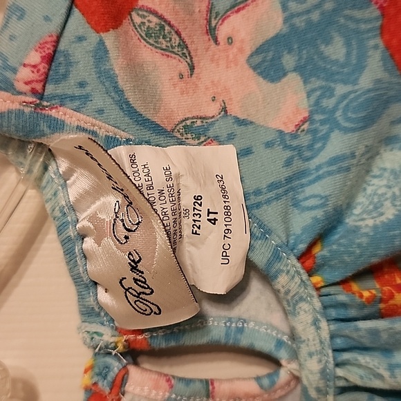 Rare Editions Dress - Picture 3 of 4